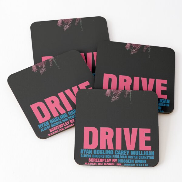 Item preview, Drive Movie  designed and sold by gggkiohhjozxcvb.