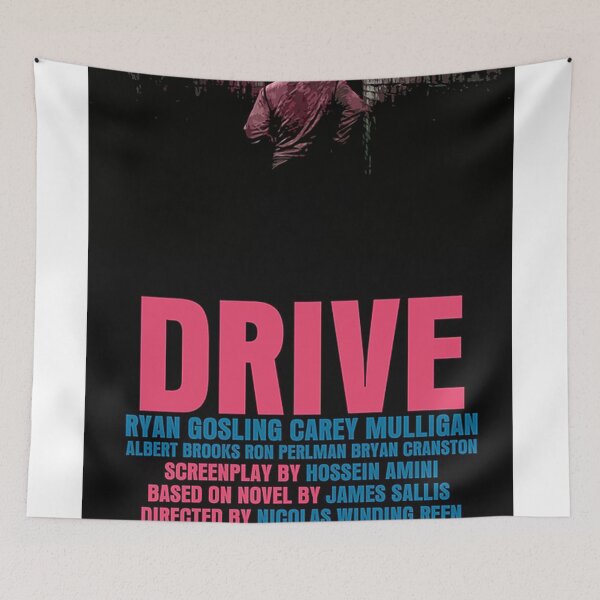 Item preview, Drive Movie  designed and sold by gggkiohhjozxcvb.