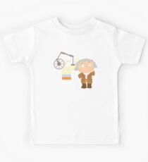 James Watt Kids Tee