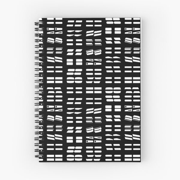 Item preview, Different Yet Equal B&W White designed and sold by mixMixtli.