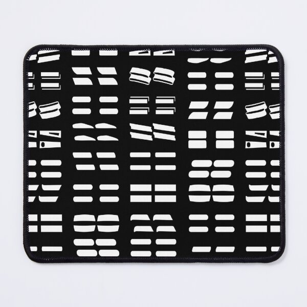 Item preview, Different Yet Equal B&W White designed and sold by mixMixtli.