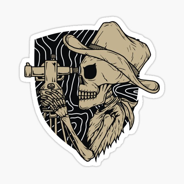 Item preview, COWBOY SURVEYOR designed and sold by AZMTH.