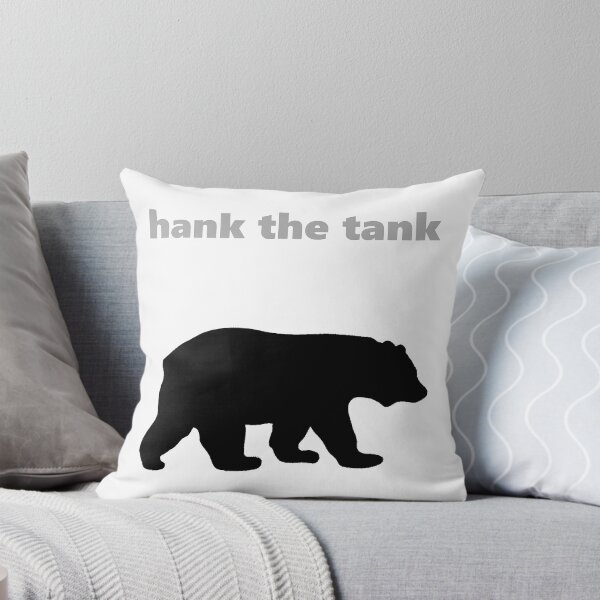 Item preview, hank el tanque designed and sold by Mike's Designs.