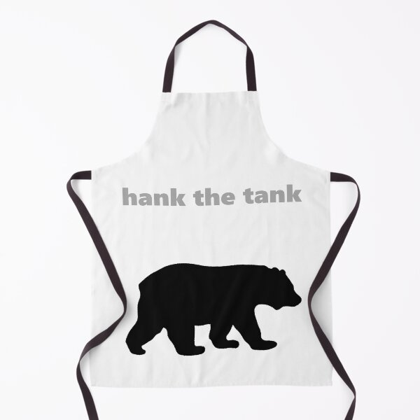 Artikelvorschau, Hank der Tank entworfen und verkauft von Mike's Designs.