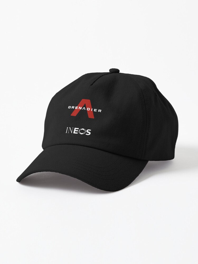 Ineos grenadier cap store