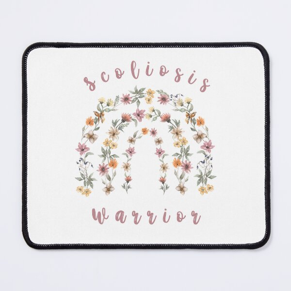 Item preview, Scoliosis Warrior designed and sold by hopescoliosis.
