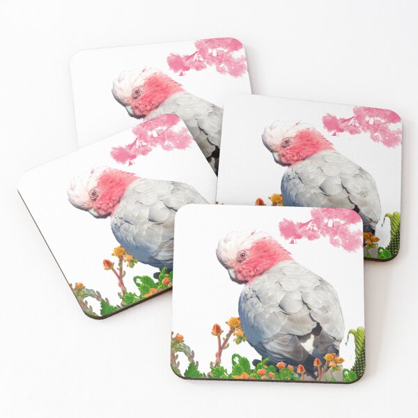 Item preview, Australian Animals- Australian Galah designed and sold by AshStylz.