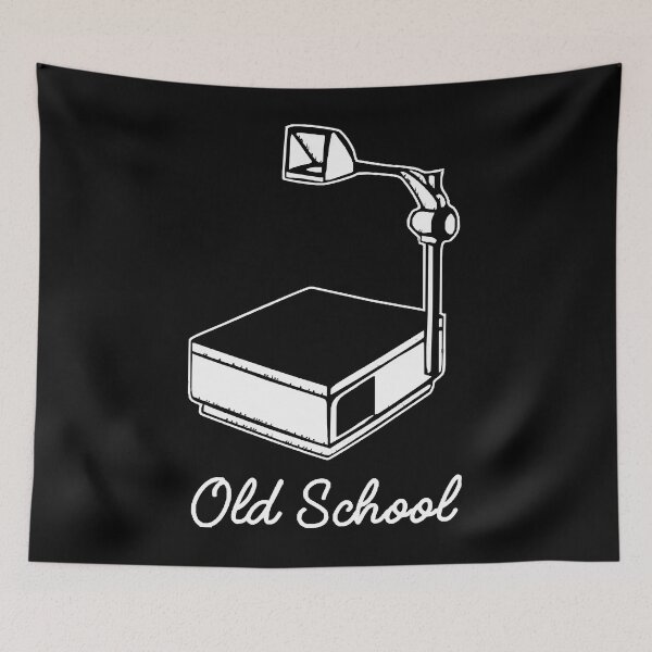 Item preview, Teacher Shirt - I Keep it Old School designed and sold by ThomasCastorena.