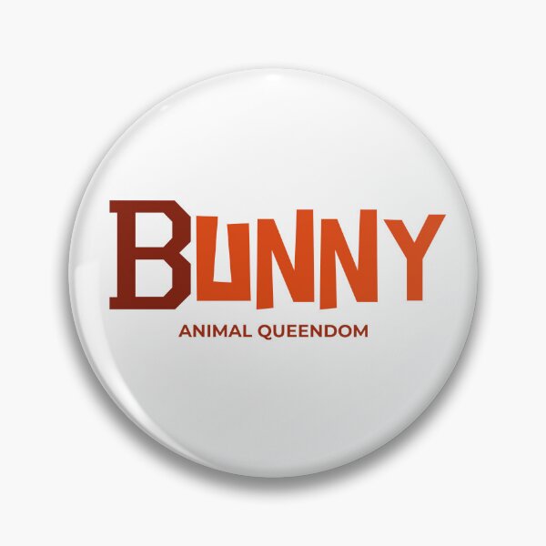 Item preview, Bunny Animal Queendom - Simple Design designed and sold by ThingsInMyHead2.