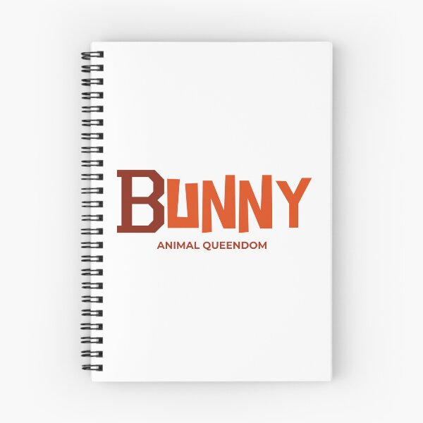 Item preview, Bunny Animal Queendom - Simple Design designed and sold by ThingsInMyHead2.
