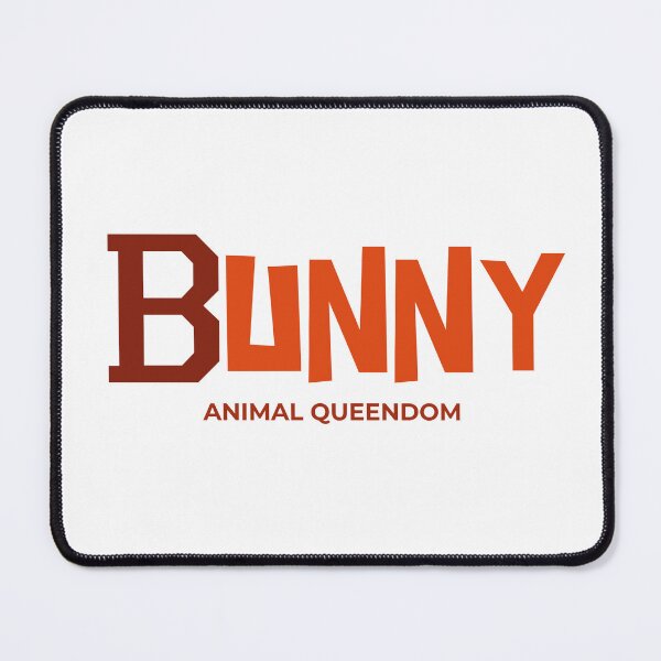 Item preview, Bunny Animal Queendom - Simple Design designed and sold by ThingsInMyHead2.
