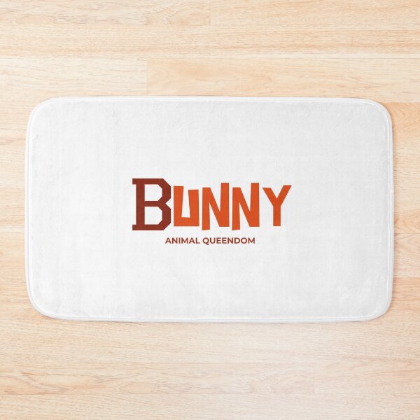 Item preview, Bunny Animal Queendom - Simple Design designed and sold by ThingsInMyHead2.