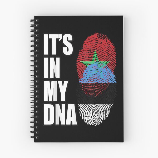 Item preview, Estonian And Moroccan Mix Dna Flag Heritage  designed and sold by wendyy88.