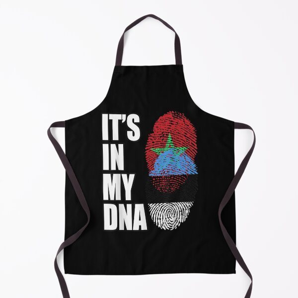 Item preview, Estonian And Moroccan Mix Dna Flag Heritage designed and sold by wendyy88.