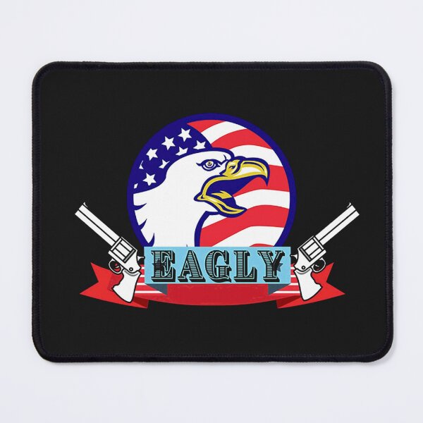 Item preview, Eagly US designed and sold by helenbreen.