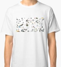 III Classic T-Shirt