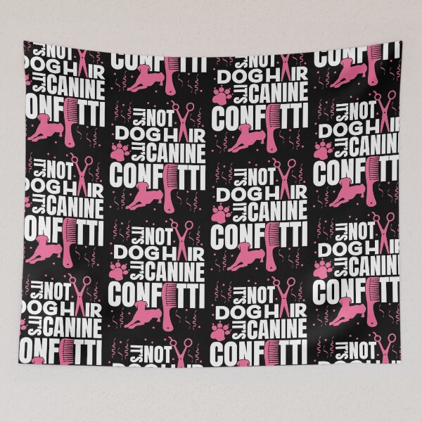 Item preview, Dog Grooming Pet Stylist Pet Dog Groomer designed and sold by GravitiTees.