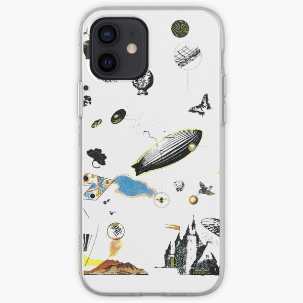 III iPhone Soft Case
