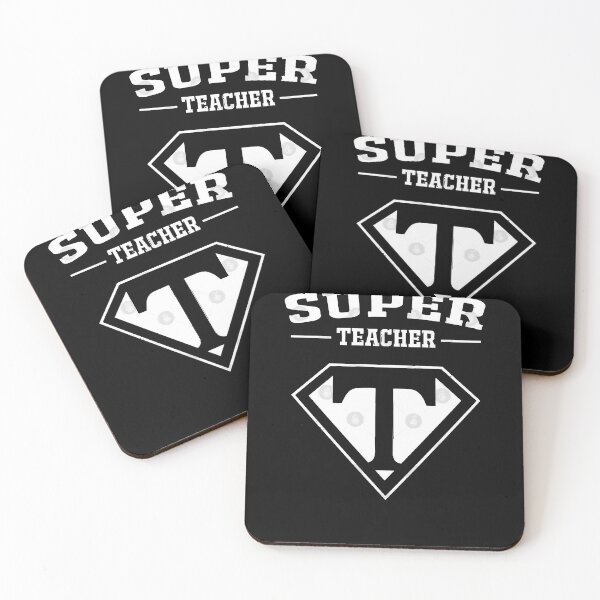 Item preview, Teacher Shirt - Super Teacher designed and sold by AndreaHowe36.