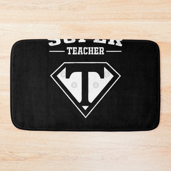 Item preview, Teacher Shirt - Super Teacher designed and sold by AndreaHowe36.