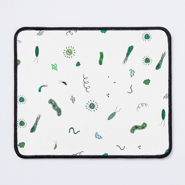Item preview, Microbes (Not to Scale) designed and sold by Xernition.
