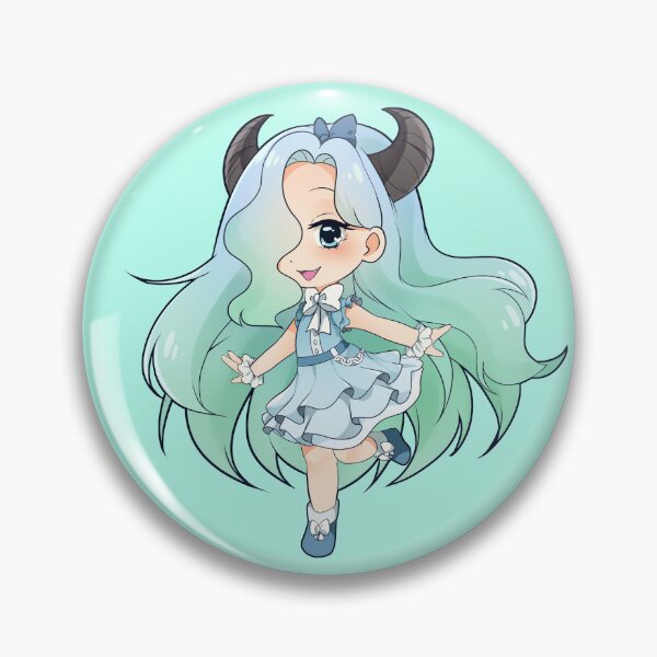 Item preview, Umi Miho G&G Keychain Design designed and sold by StrykerDawsonTV.