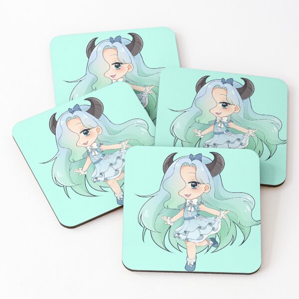 Item preview, Umi Miho G&G Keychain Design designed and sold by StrykerDawsonTV.