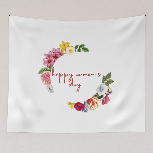 Item preview, happy womens day  designed and sold by LaughandLaugh.