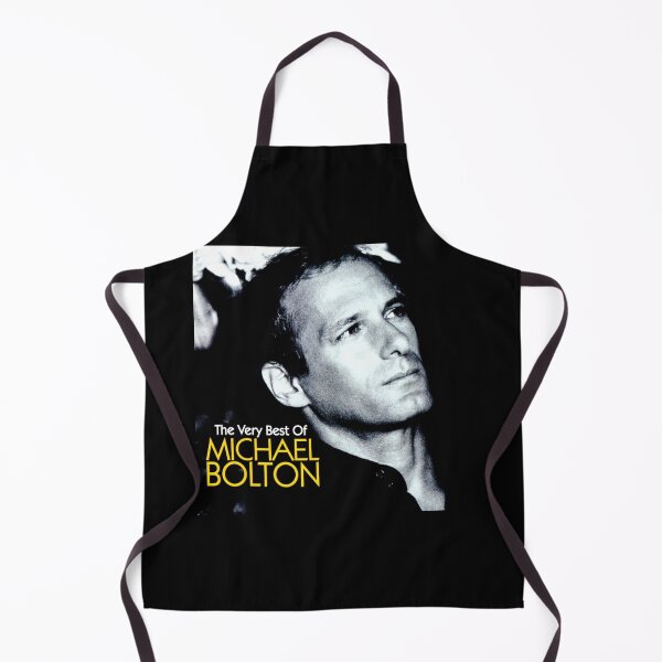 Item preview, Michael Bolotin The Very Best Of Michael Bolton Sticker designed and sold by LandiZayn19.