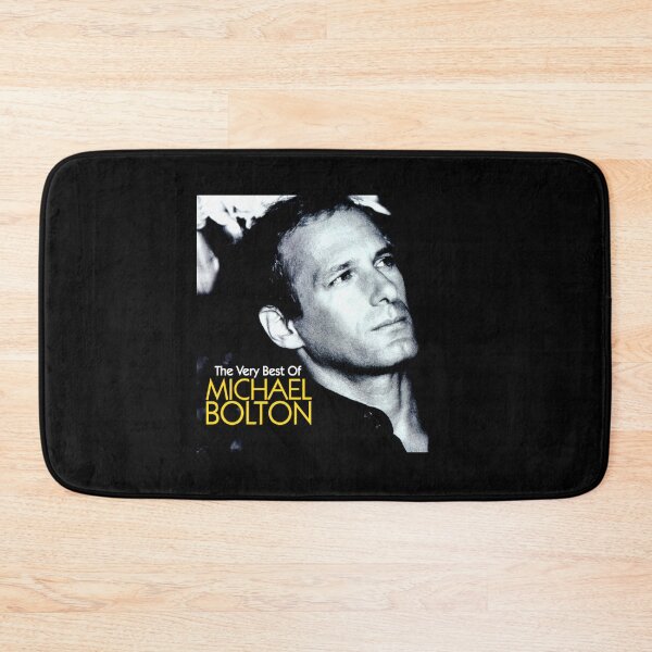 Item preview, Michael Bolotin The Very Best Of Michael Bolton Sticker designed and sold by LandiZayn19.