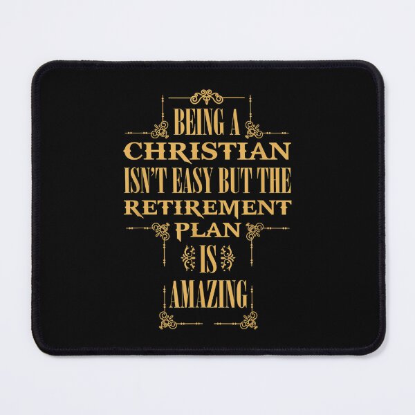 Item preview, Being A Christian Isn't Easy Religious designed and sold by wendyy88.