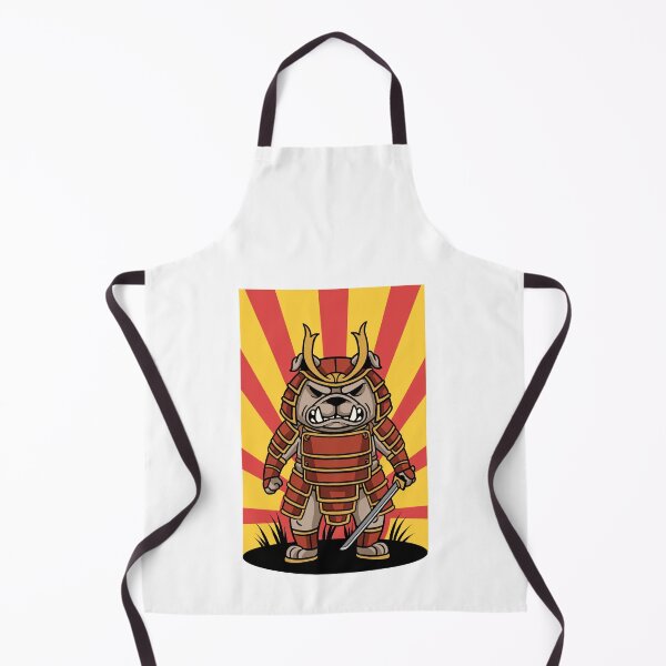 Item preview, The Last Ronin Samurai Dog Angry final Funny Gift  designed and sold by DulArtist.