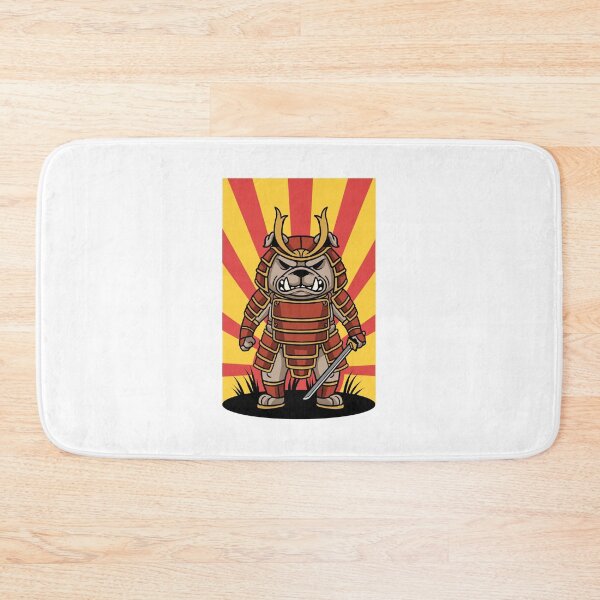 Item preview, The Last Ronin Samurai Dog Angry final Funny Gift  designed and sold by DulArtist.