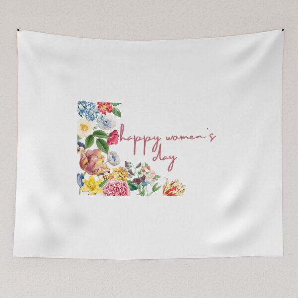 Item preview, happy womens day  designed and sold by LaughandLaugh.