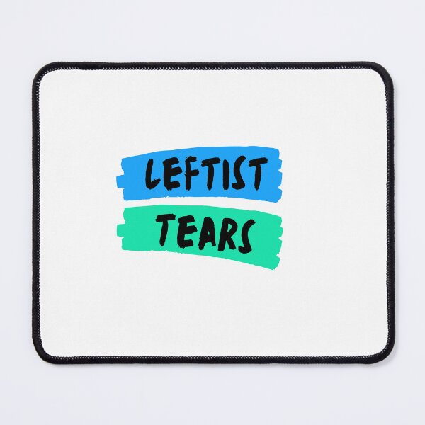 Item preview, Leftist Tears tumbler - Leftist Tears mug designed and sold by sangeis.