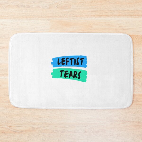 Item preview, Leftist Tears tumbler - Leftist Tears mug designed and sold by sangeis.