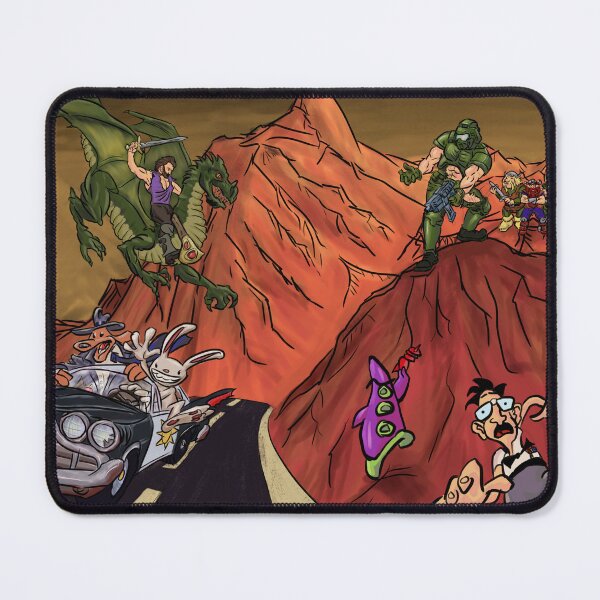 Item preview, FractalMindMike Celebrating Games 2022 designed and sold by zTDGz.