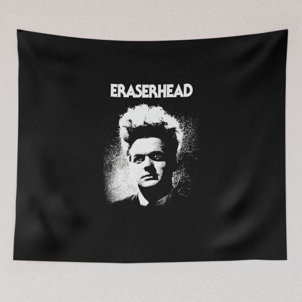 Item preview, Eraserhead designed and sold by MelissaKinswa37.