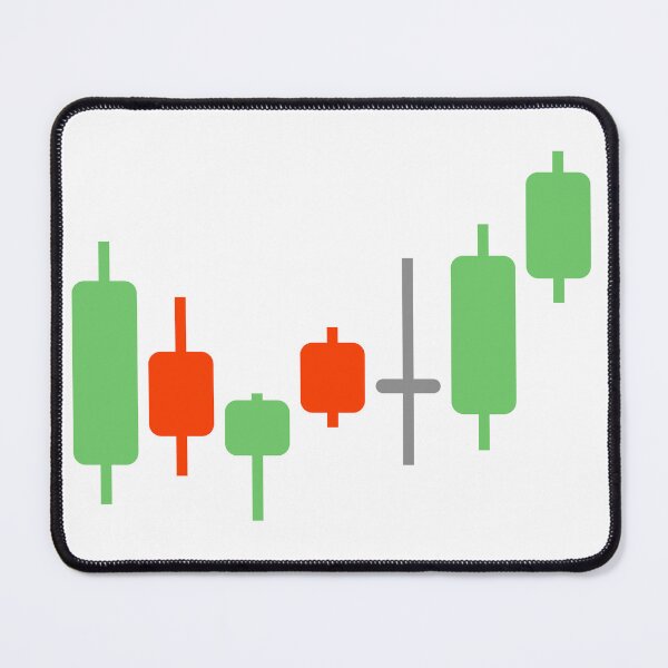 Item preview, Japanese Candlestick Chart designed and sold by PSteinDesign.