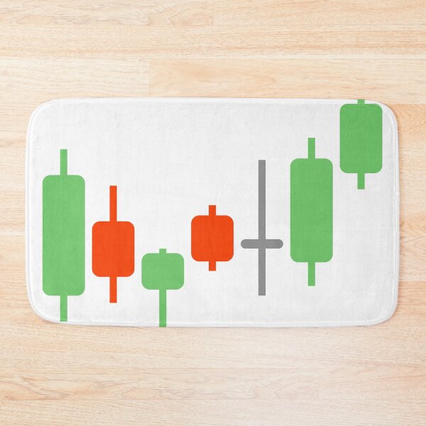 Item preview, Japanese Candlestick Chart designed and sold by PSteinDesign.