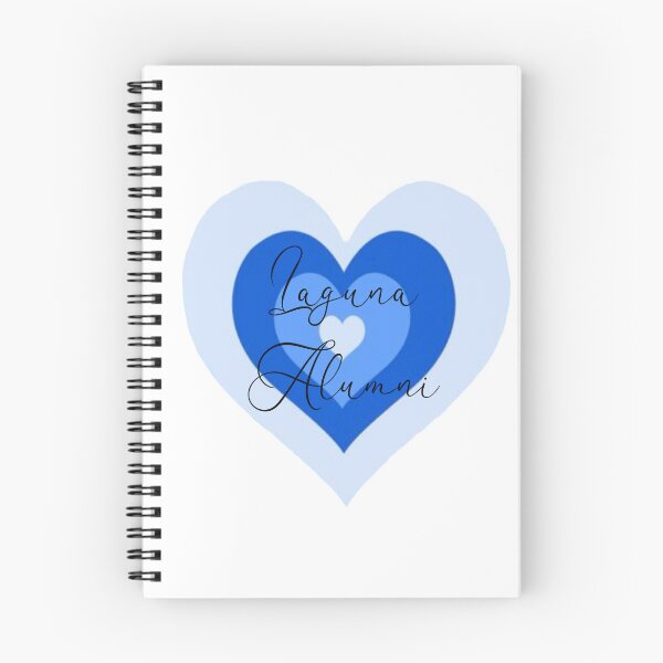 Item preview, Laguna Alumni Heart designed and sold by gracepitcock.