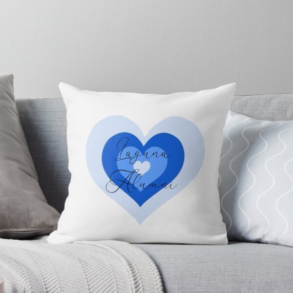 Item preview, Laguna Alumni Heart designed and sold by gracepitcock.