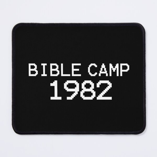 Item preview, Bible camp 1982 designed and sold by studiodenny.