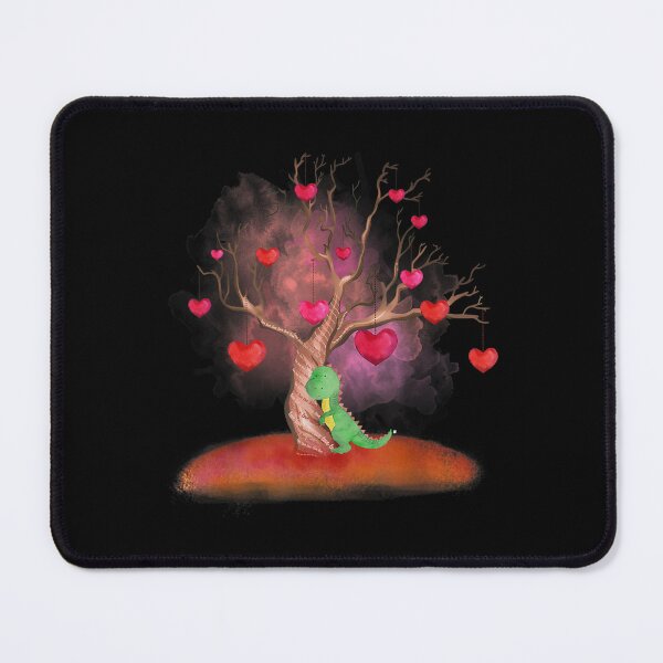 Item preview, Awesome Dinosaur Hug Heart Tree T Rex Valentines designed and sold by wendyy88.