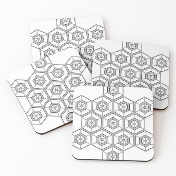 Item preview, Minimalist Hexagonal Honeycomb Design designed and sold by GiveMeUsername.