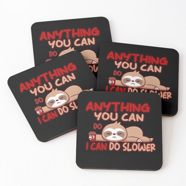 Item preview, Anything you can do i can do it slower designed and sold by DopeDesign111.