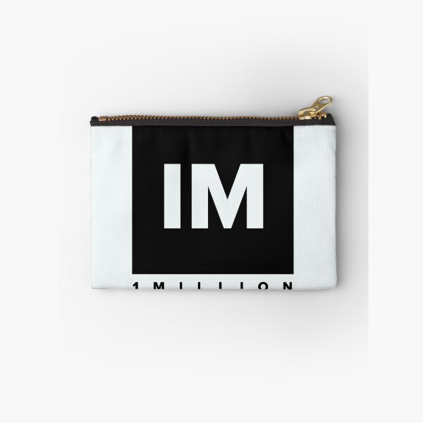 Item preview, 1 MILLION Dance Studio Logo (Black Version) Essential T-Shirt designed and sold by louispjardd3.