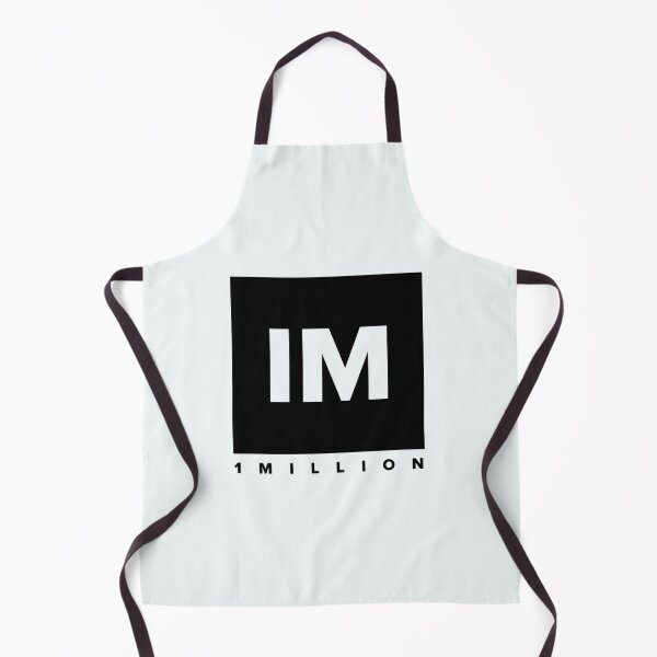 Item preview, 1 MILLION Dance Studio Logo (Black Version) Essential T-Shirt designed and sold by louispjardd3.