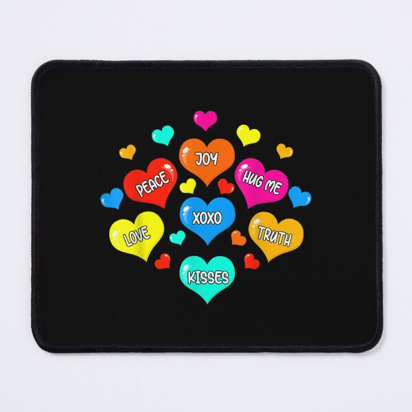 Item preview, Valentine's Day Heart Candy Boys Girls Kids  designed and sold by wendyy88.