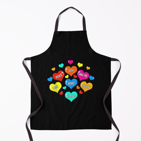 Item preview, Valentine's Day Heart Candy Boys Girls Kids designed and sold by wendyy88.